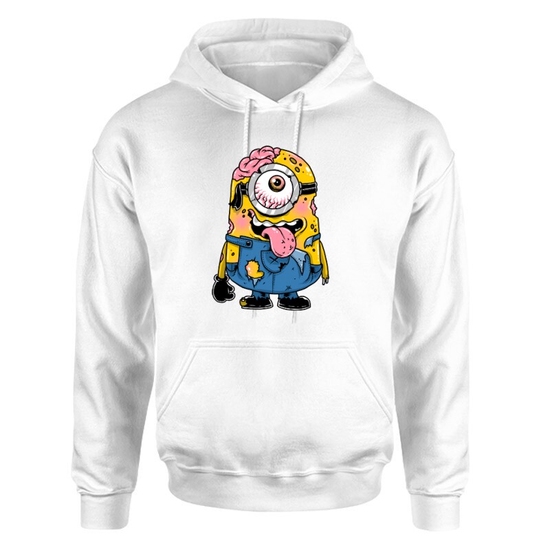Zombi Minion Unisex pulóver