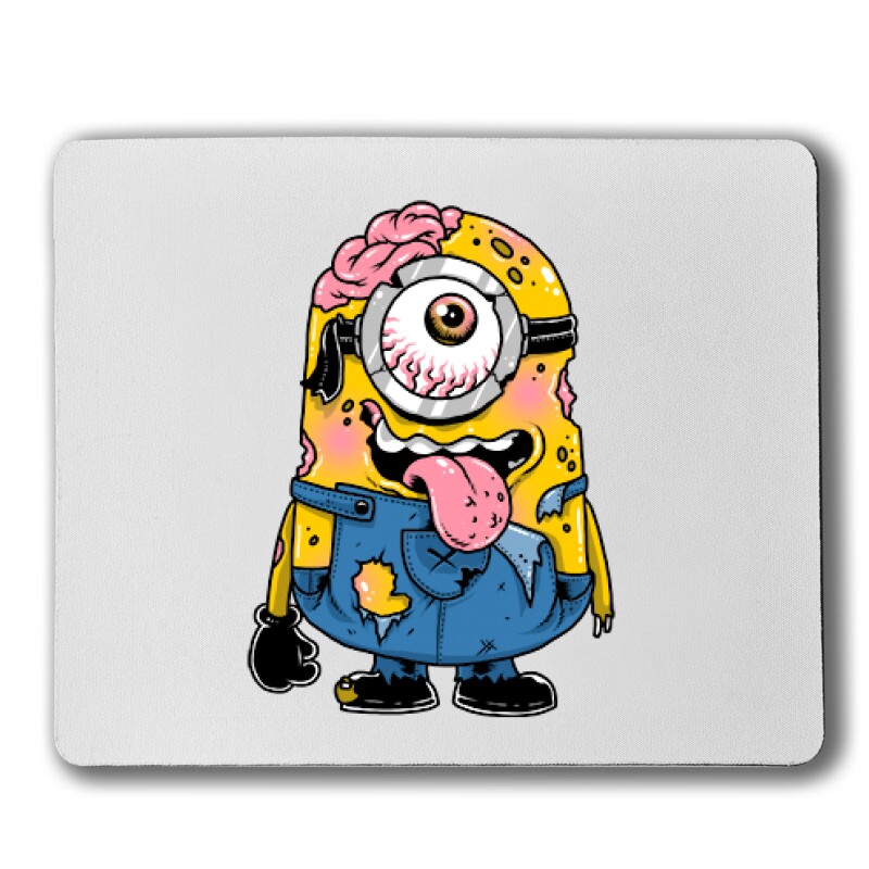Zombi Minion Egérpad