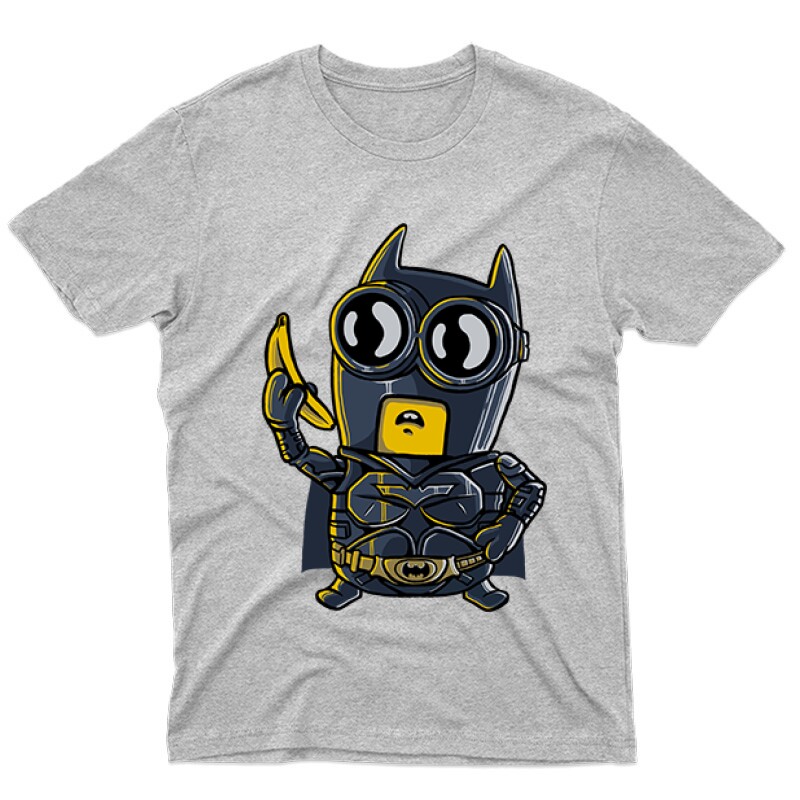 Batminion Férfi póló