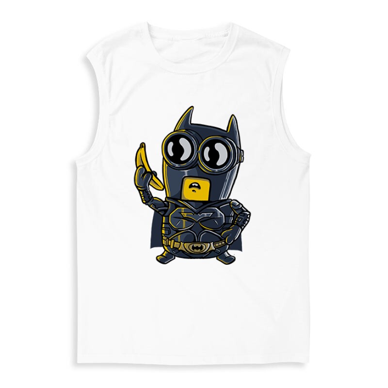 Batminion Férfi Trikó