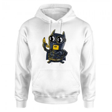 Batminion Unisex pulóver