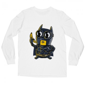 Batminion Hosszú ujjú póló