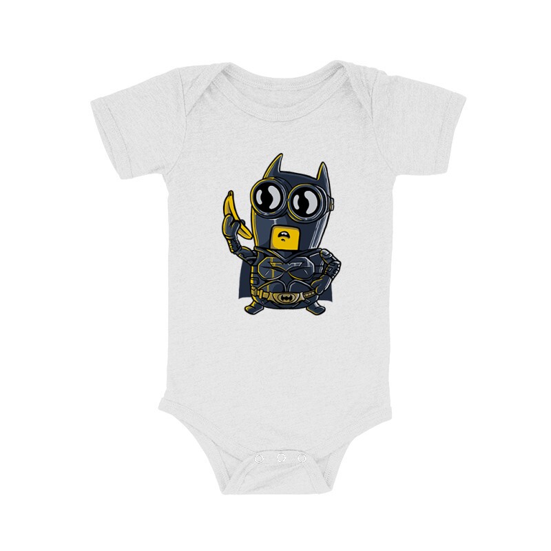 Batminion Bébi body