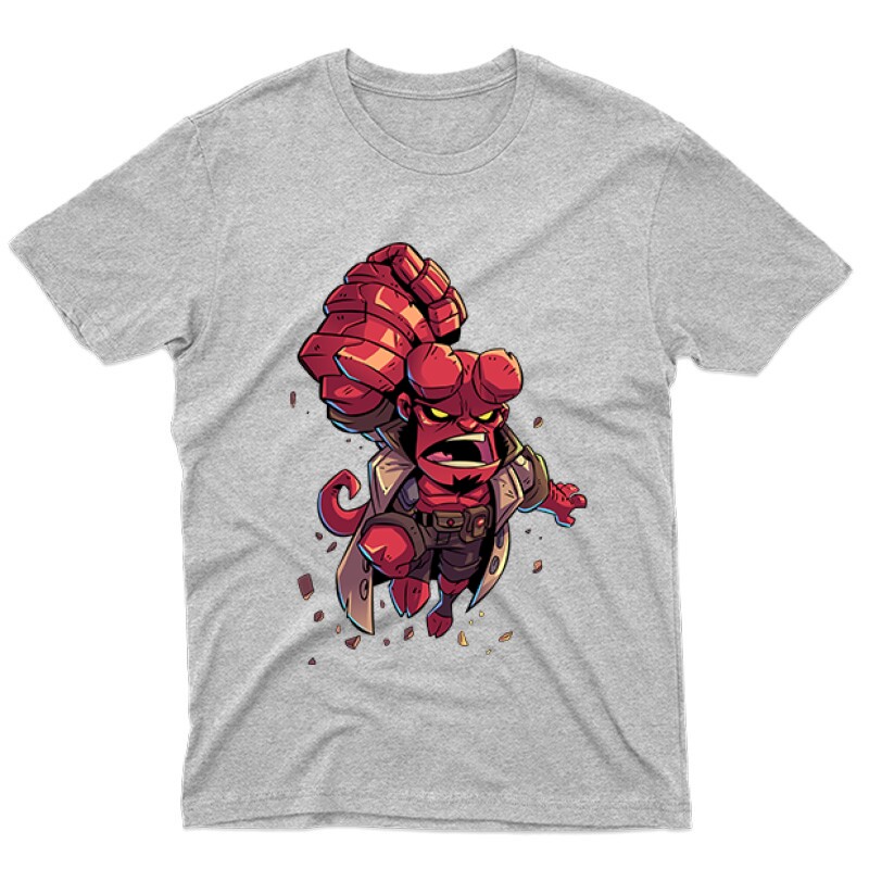 Hellboy Férfi póló