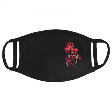 Hellboy Arcmaszk