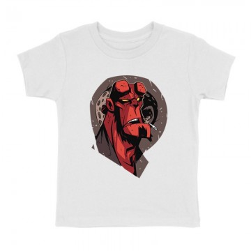 Hellboy Face Gyermek póló