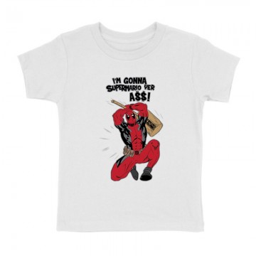 Supermario Gyermek póló