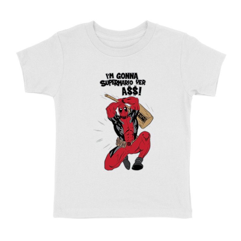 Supermario Gyermek póló