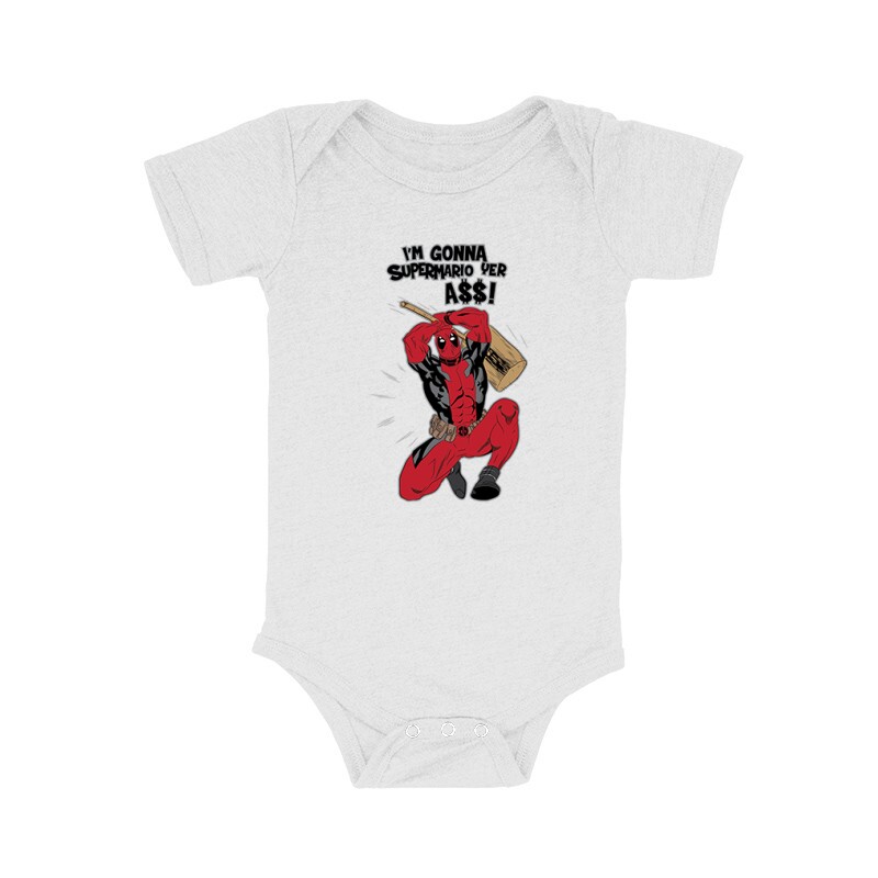 Supermario Bébi body