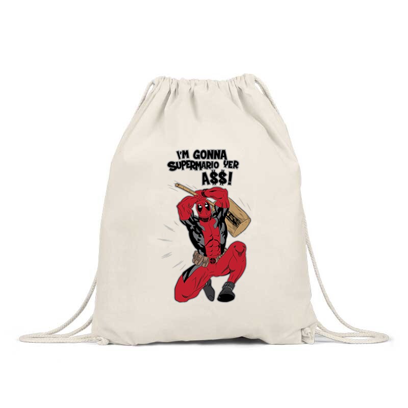 Supermario Tornazsák