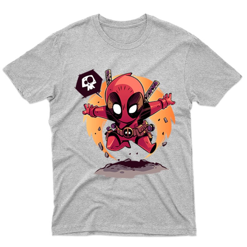 Chibi (DP) Férfi póló