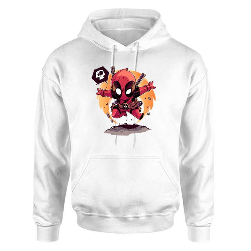 Chibi (DP) Unisex pulóver