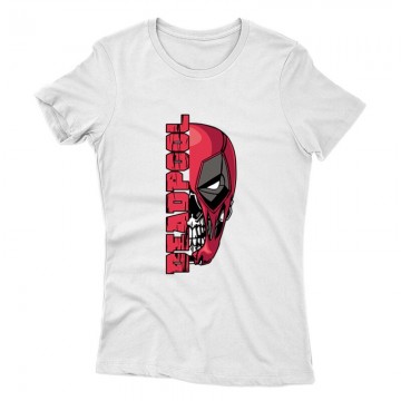 Skull(DP) Női póló