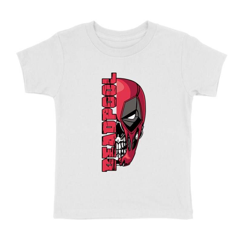 Skull(DP) Gyermek póló