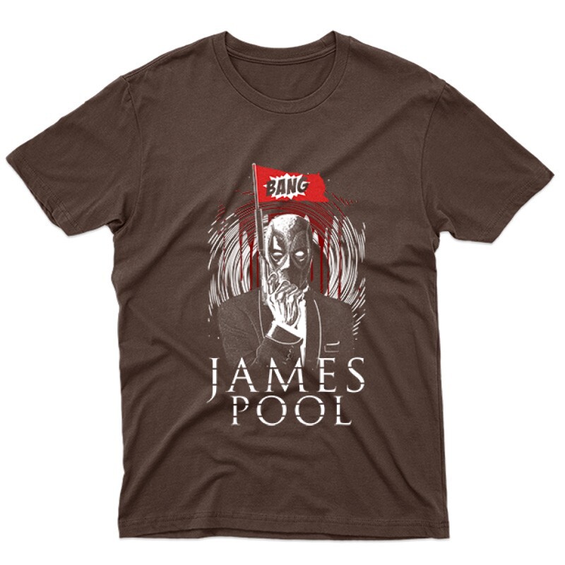 Jamespool Férfi póló