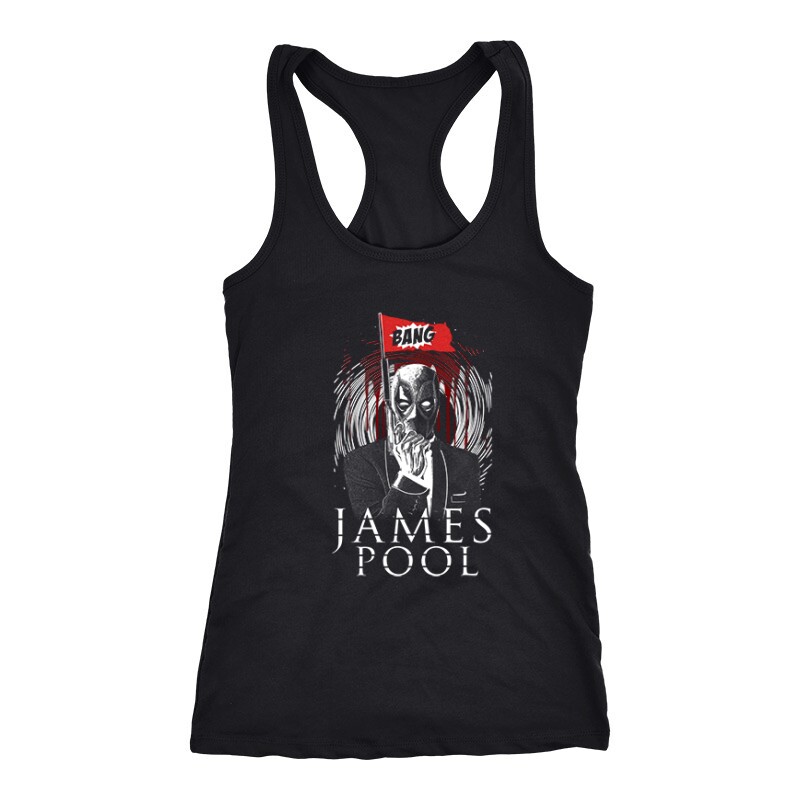 Jamespool Női Trikó