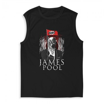 Jamespool Férfi Trikó