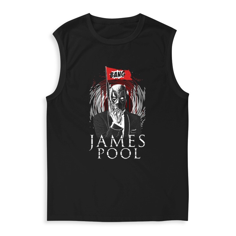 Jamespool Férfi Trikó