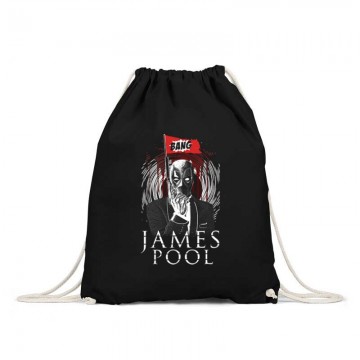 Jamespool Tornazsák