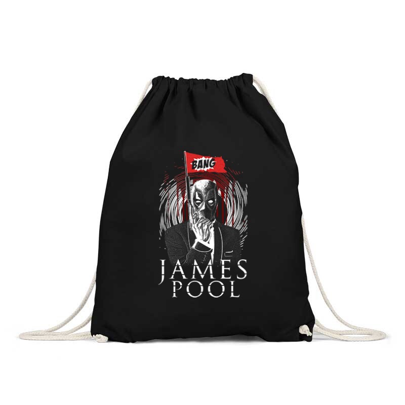 Jamespool Tornazsák