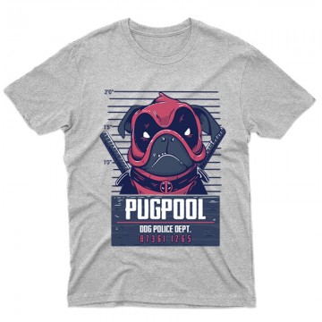 Pugpool Férfi póló
