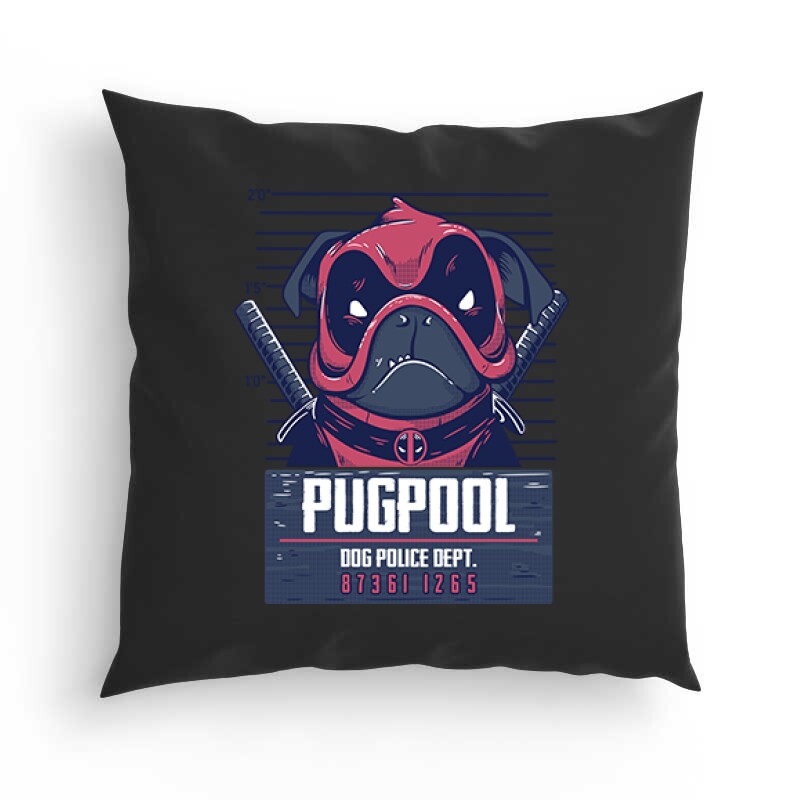 Pugpool Párna