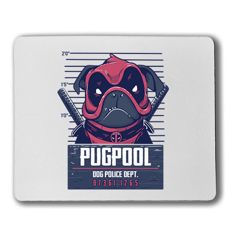 Pugpool Egérpad