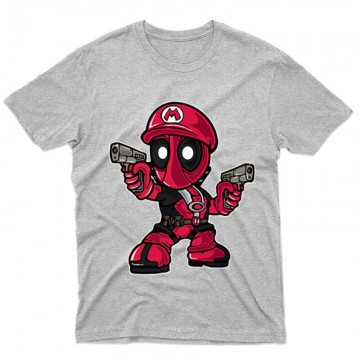 Mario Férfi póló
