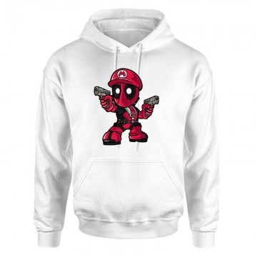 Mario Unisex pulóver