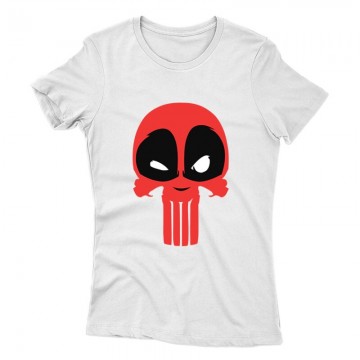 Punisher(DP) Női póló