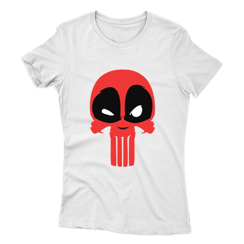 Punisher(DP) Női póló