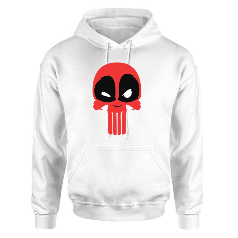 Punisher(DP) Unisex pulóver