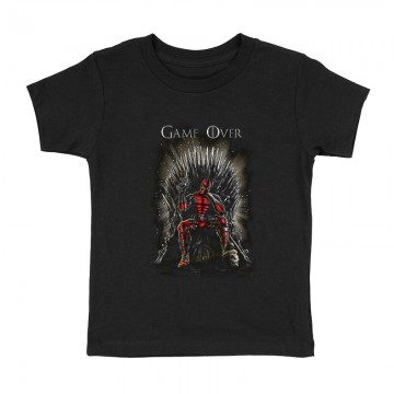 Game Over Gyermek póló