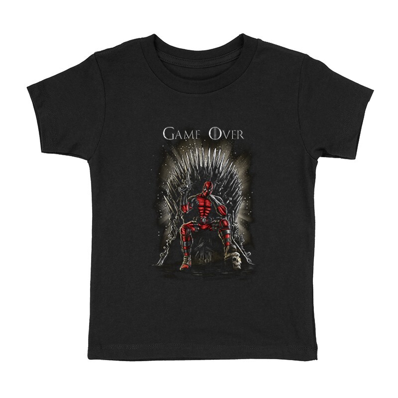 Game Over Gyermek póló