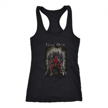Game Over Női Trikó