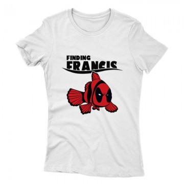 Finding Francis Női póló