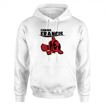 Finding Francis Unisex pulóver