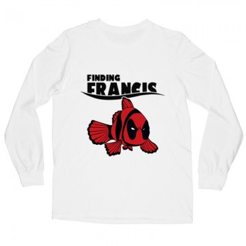 Finding Francis Hosszú ujjú póló