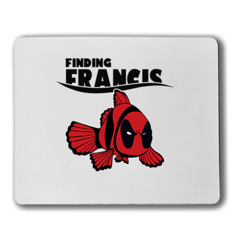 Finding Francis Egérpad