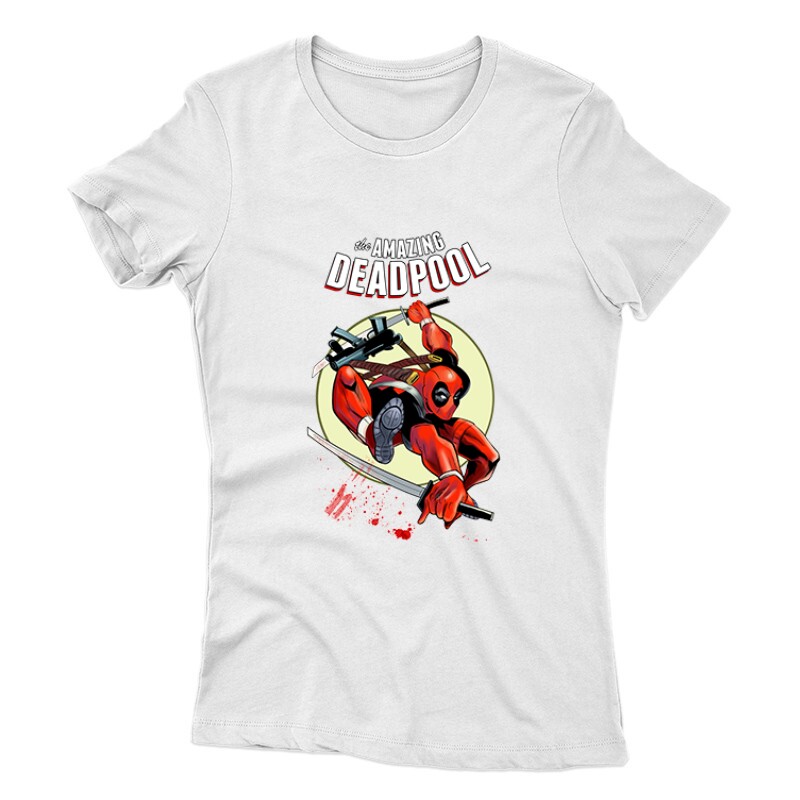 Amazing (DP) Női póló