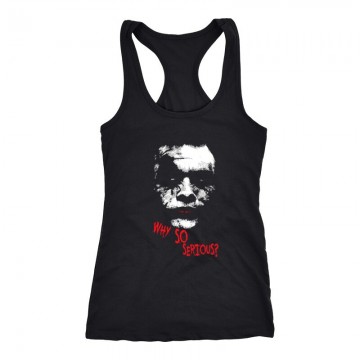 Why So Serious Női Trikó