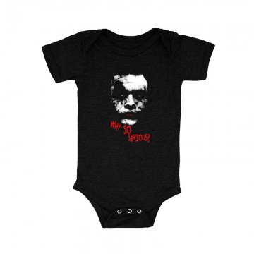 Why So Serious Bébi body