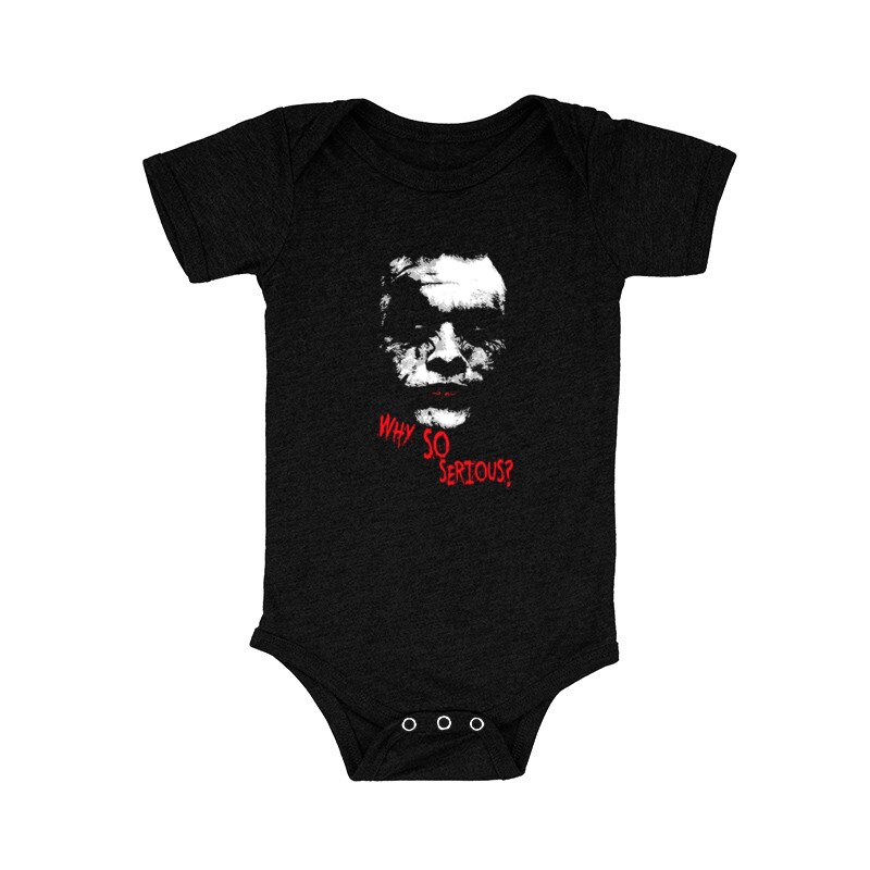Why So Serious Bébi body