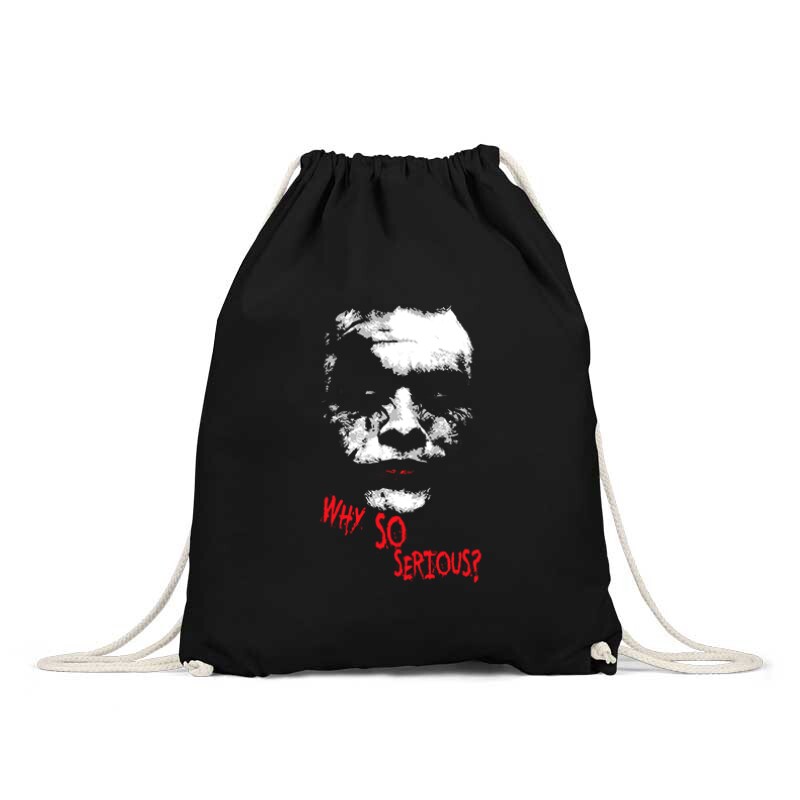 Why So Serious Tornazsák