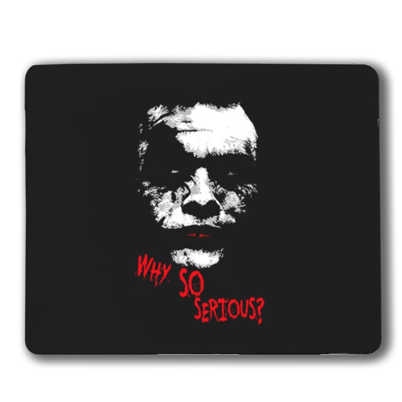 Why So Serious Egérpad