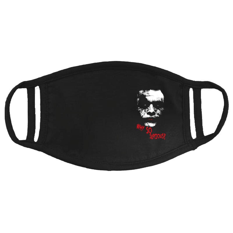 Why So Serious Arcmaszk