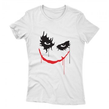 Joker Face Női póló