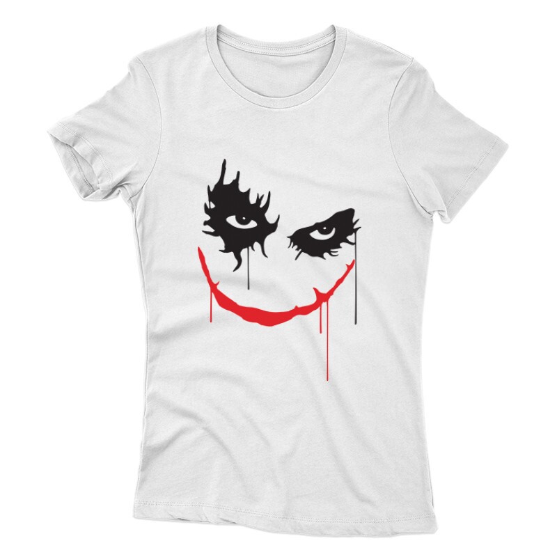Joker Face Női póló