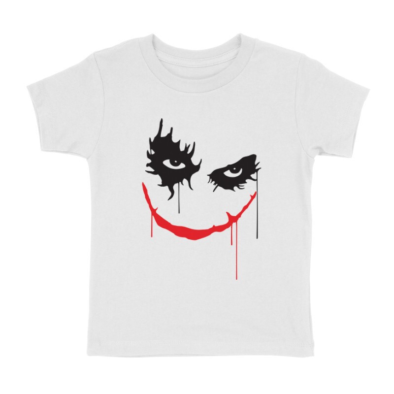 Joker Face Gyermek póló