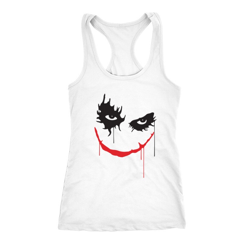 Joker Face Női Trikó